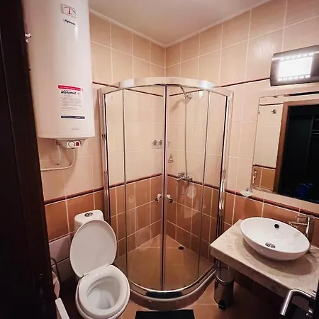 Mountain Cedar Pine 1 Bedroom Near Gondola アパート バンスコ