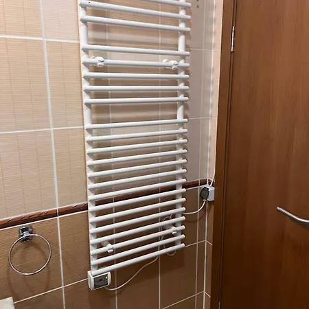 Apartment Mountain Cedar Pine 1 Bedroom Near Gondola Bansko