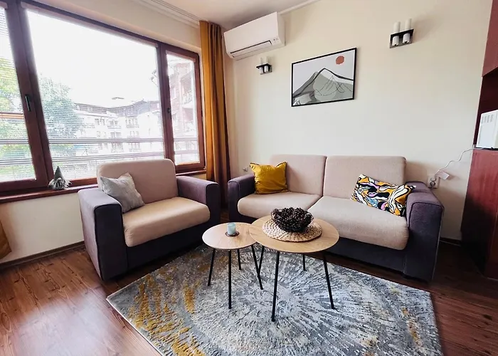 Mountain Cedar Pine 1 Bedroom Near Gondola Banszko