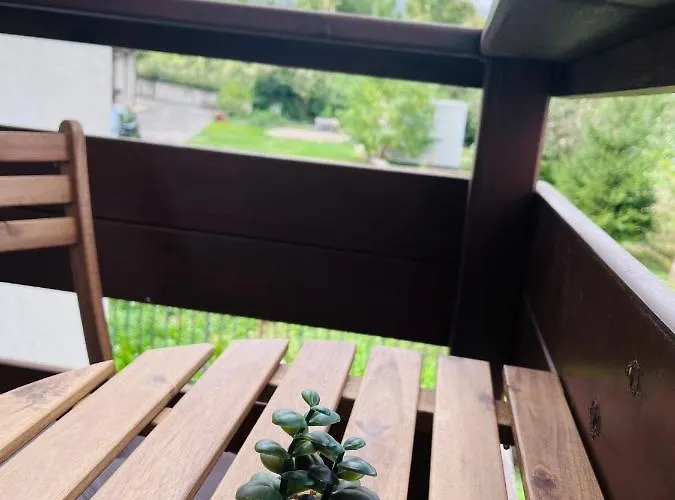 Apartmán Mountain Cedar Pine 1 Bedroom Near Gondola Bansko