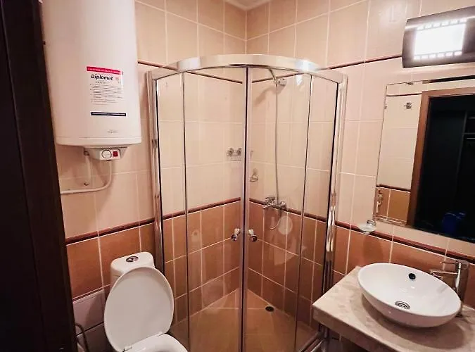 Mountain Cedar Pine 1 Bedroom Near Gondola Apartmán Bansko