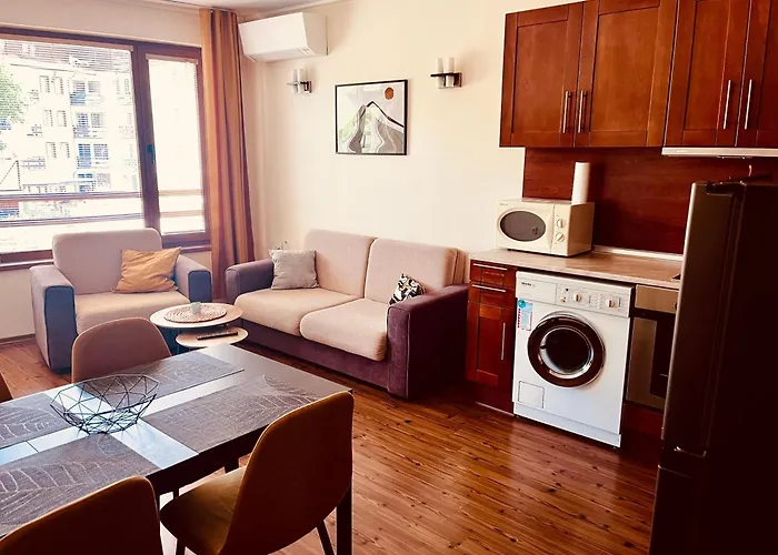 Mountain Cedar Pine 1 Bedroom Near Gondola Banszko